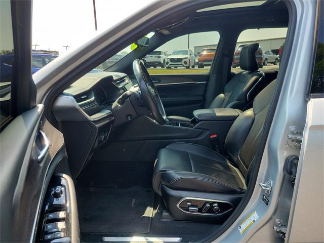 2021 Jeep Grand Cherokee Overland 4x4