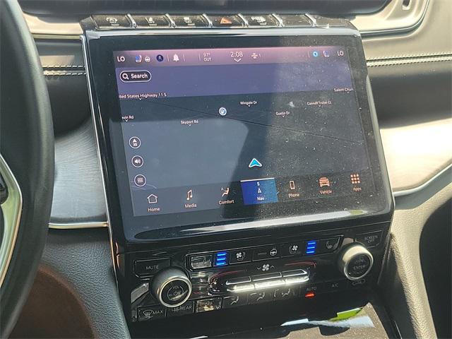 2021 Jeep Grand Cherokee Overland 4x4