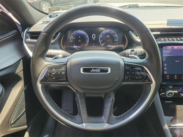 2021 Jeep Grand Cherokee Overland 4x4