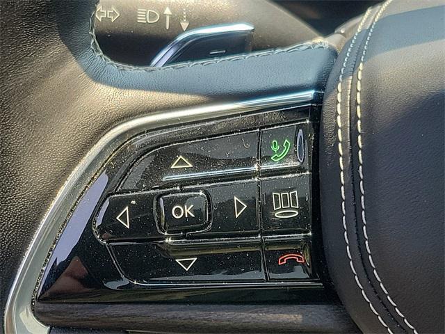 2021 Jeep Grand Cherokee Overland 4x4