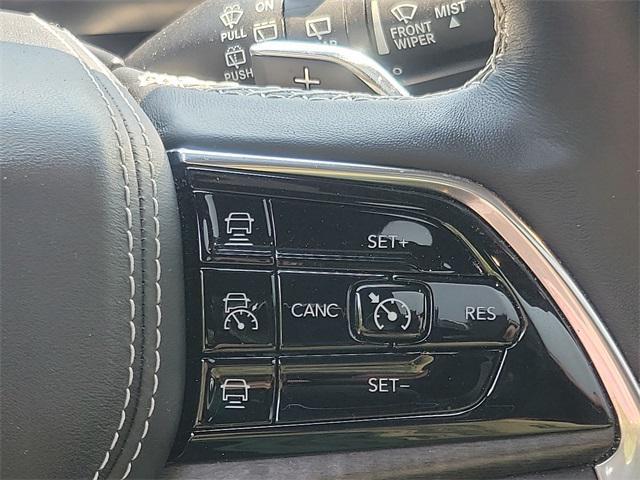2021 Jeep Grand Cherokee Overland 4x4