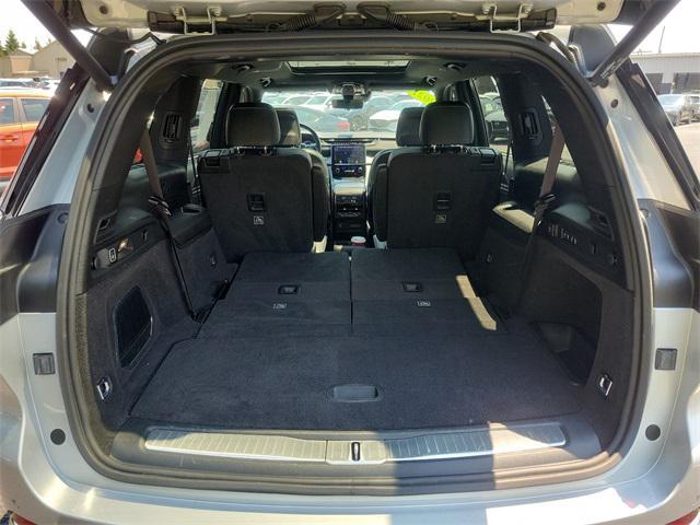 2021 Jeep Grand Cherokee Overland 4x4