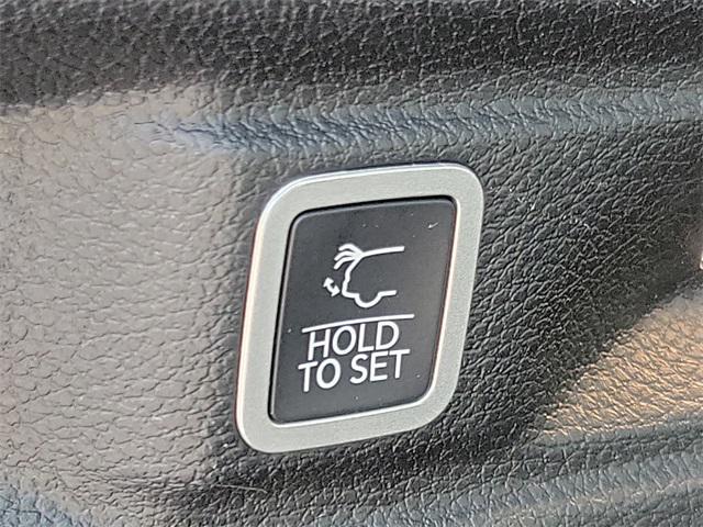 2021 Jeep Grand Cherokee Overland 4x4