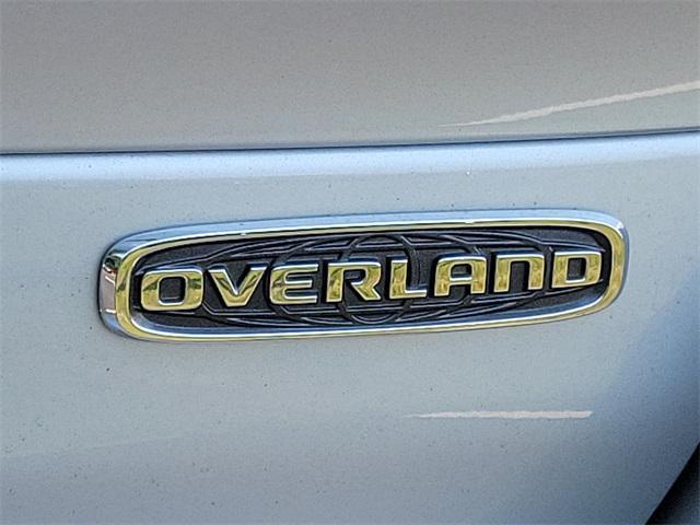 2021 Jeep Grand Cherokee Overland 4x4