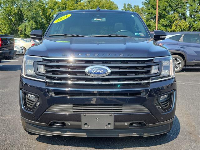 2021 Ford Expedition Limited MAX