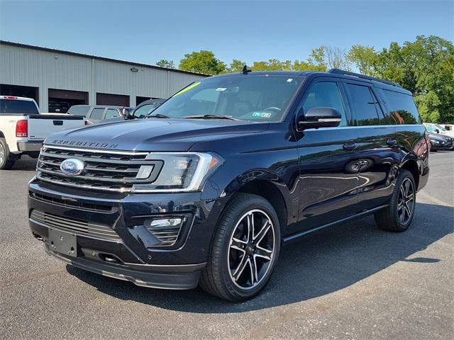 2021 Ford Expedition Limited MAX