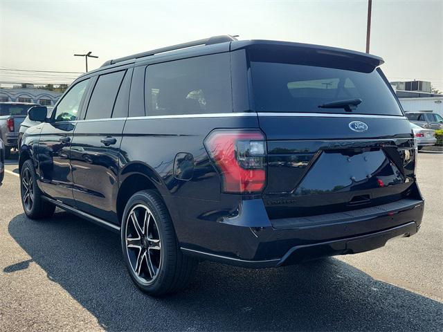 2021 Ford Expedition Limited MAX