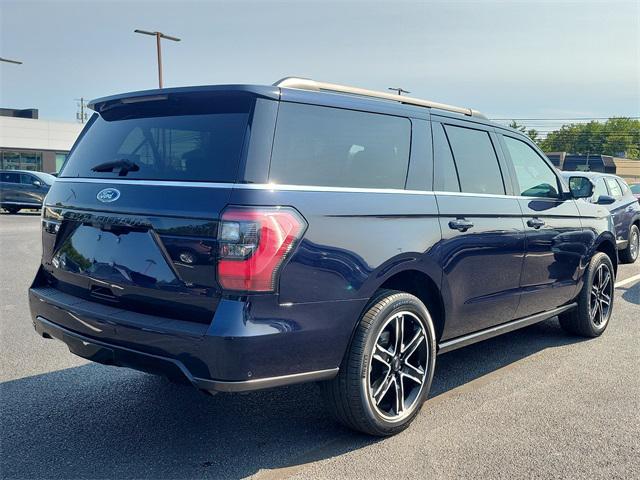 2021 Ford Expedition Limited MAX