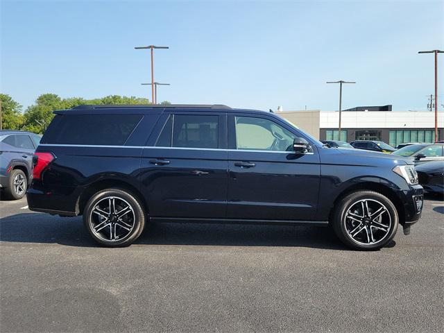 2021 Ford Expedition Limited MAX