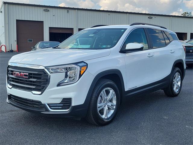 2024 GMC Terrain AWD SLE
