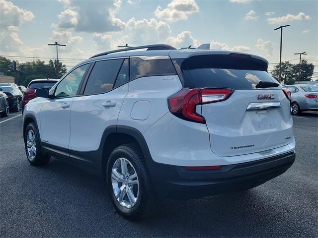 2024 GMC Terrain AWD SLE