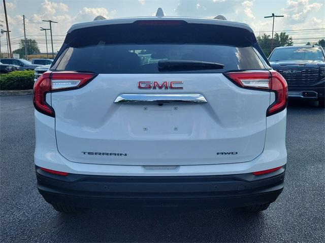 2024 GMC Terrain AWD SLE