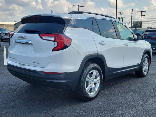 2024 GMC Terrain AWD SLE
