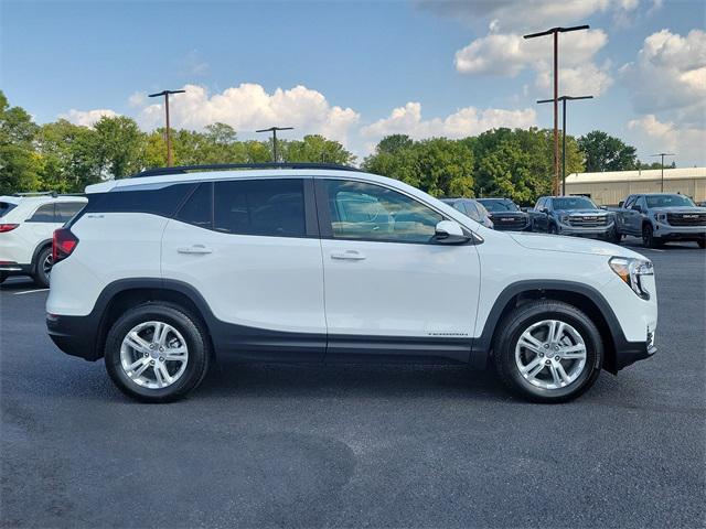 2024 GMC Terrain AWD SLE