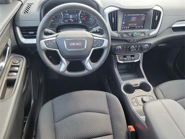 2024 GMC Terrain AWD SLE