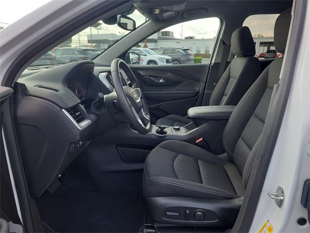 2024 GMC Terrain AWD SLE