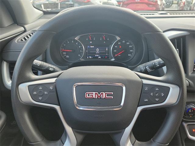 2024 GMC Terrain AWD SLE