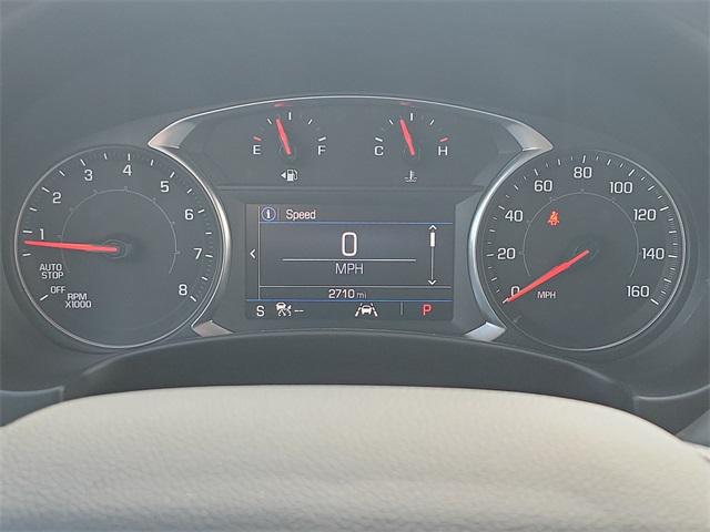 2024 GMC Terrain AWD SLE