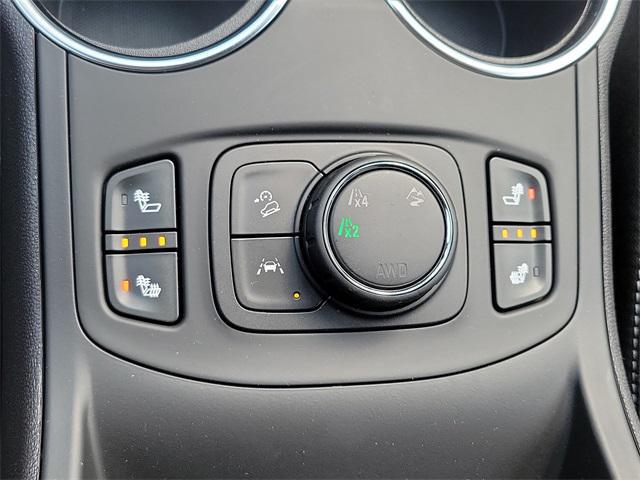 2024 GMC Terrain AWD SLE