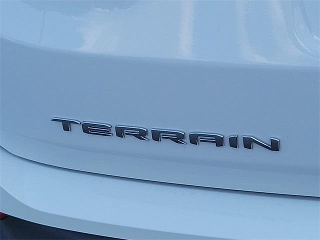 2024 GMC Terrain AWD SLE