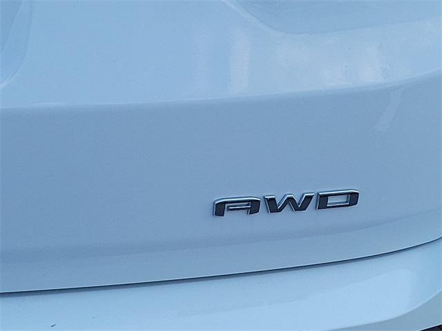 2024 GMC Terrain AWD SLE