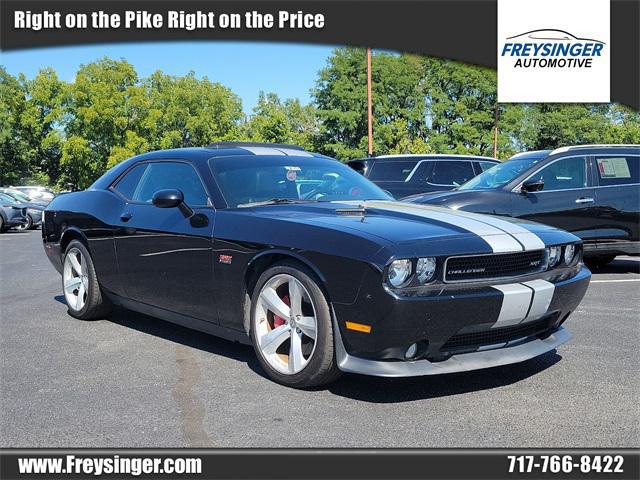 2011 Dodge Challenger SRT8 for sale in MECHANICSBURG, PA