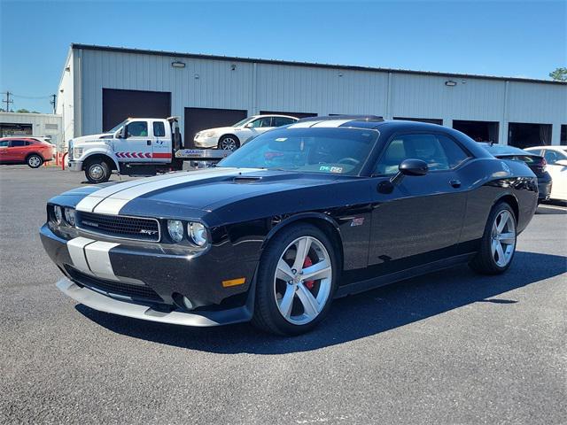 2011 Dodge Challenger SRT8