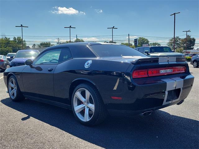 2011 Dodge Challenger SRT8