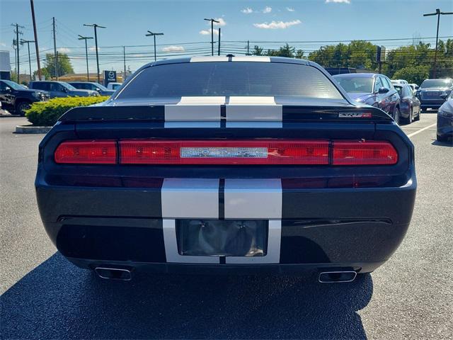 2011 Dodge Challenger SRT8