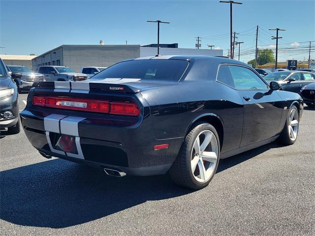 2011 Dodge Challenger SRT8