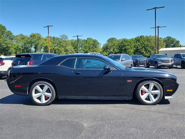 2011 Dodge Challenger SRT8