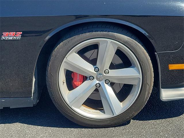 2011 Dodge Challenger SRT8