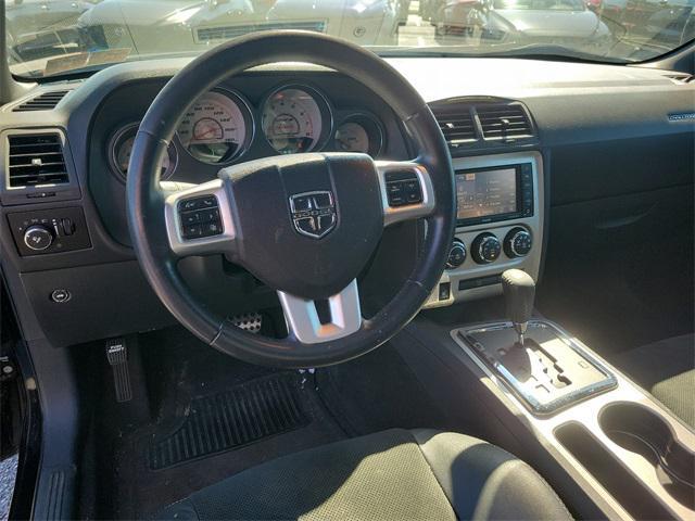 2011 Dodge Challenger SRT8