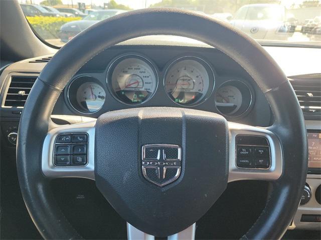 2011 Dodge Challenger SRT8