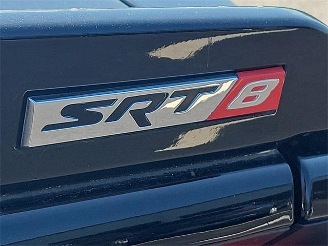 2011 Dodge Challenger SRT8