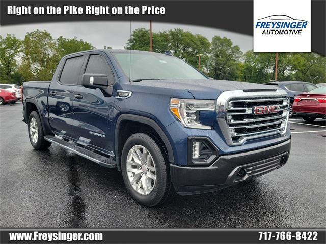 2021 GMC Sierra 1500 4WD Crew Cab Short Box SLT for sale in MECHANICSBURG, PA
