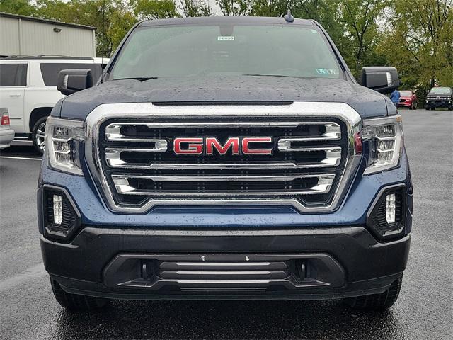 2021 GMC Sierra 1500 4WD Crew Cab Short Box SLT