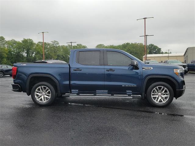 2021 GMC Sierra 1500 4WD Crew Cab Short Box SLT