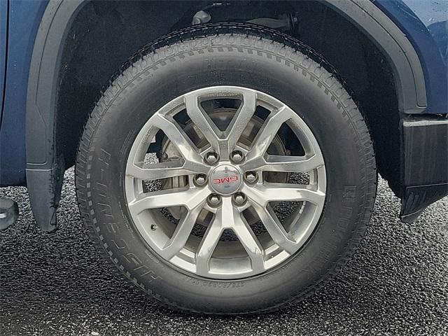 2021 GMC Sierra 1500 4WD Crew Cab Short Box SLT
