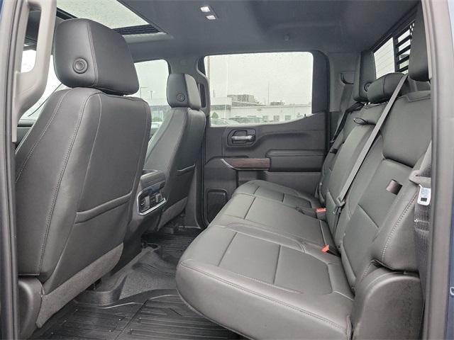 2021 GMC Sierra 1500 4WD Crew Cab Short Box SLT
