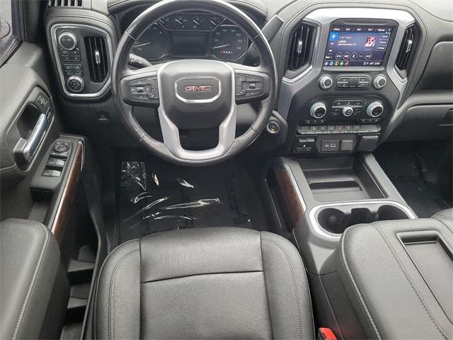 2021 GMC Sierra 1500 4WD Crew Cab Short Box SLT