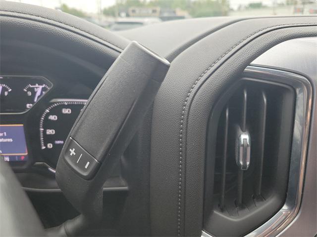 2021 GMC Sierra 1500 4WD Crew Cab Short Box SLT