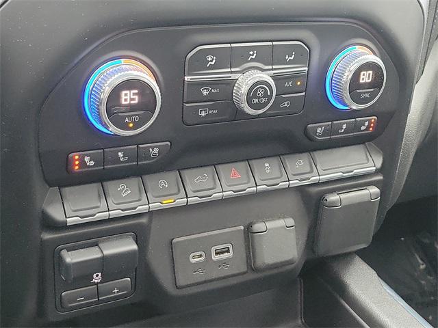 2021 GMC Sierra 1500 4WD Crew Cab Short Box SLT