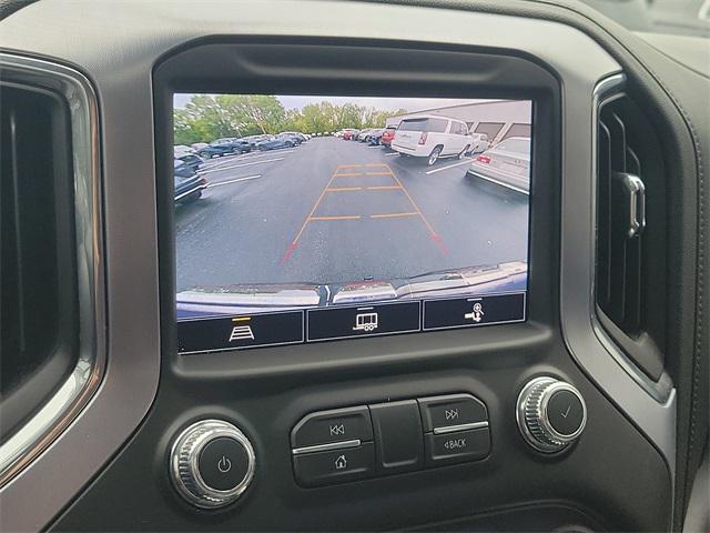 2021 GMC Sierra 1500 4WD Crew Cab Short Box SLT