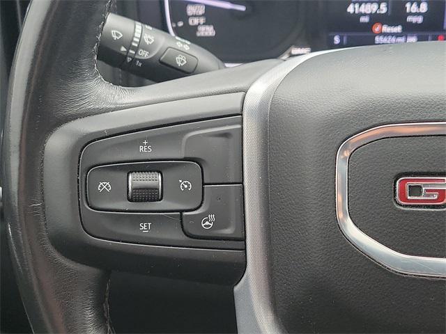 2021 GMC Sierra 1500 4WD Crew Cab Short Box SLT