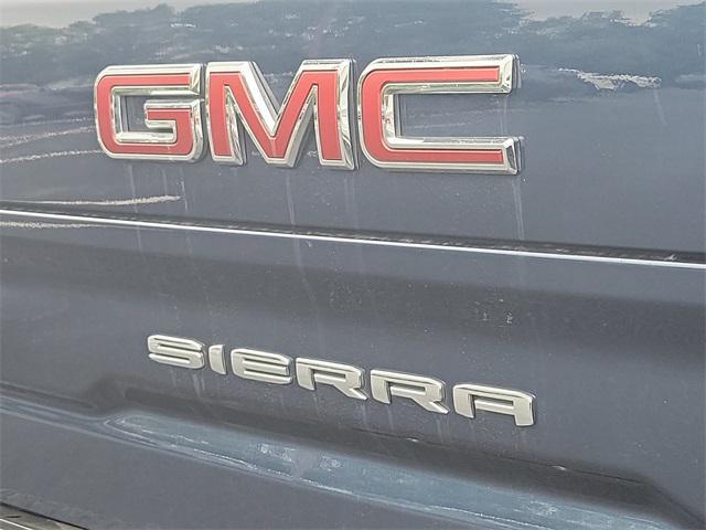 2021 GMC Sierra 1500 4WD Crew Cab Short Box SLT