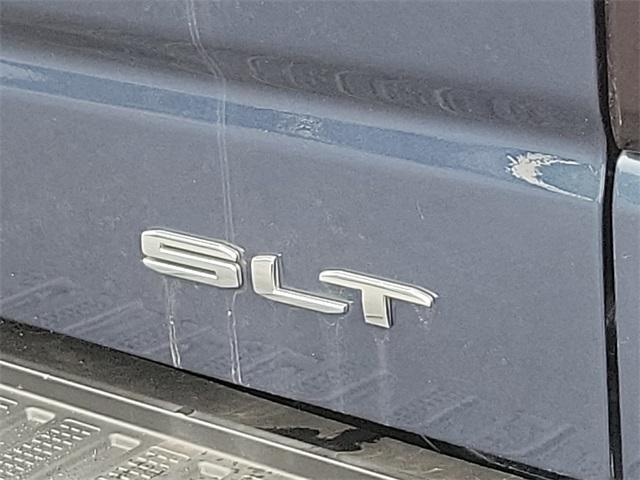 2021 GMC Sierra 1500 4WD Crew Cab Short Box SLT