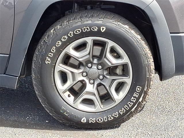 2019 Jeep Cherokee Trailhawk Elite 4x4
