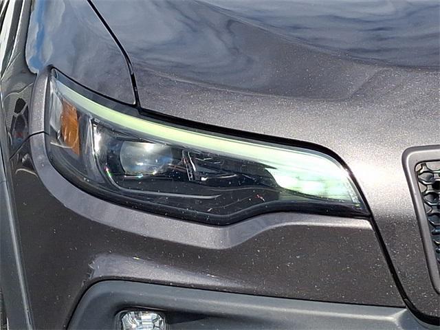 2019 Jeep Cherokee Trailhawk Elite 4x4