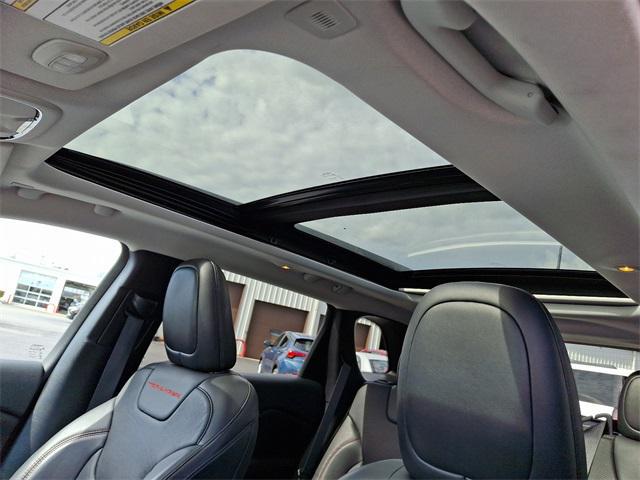 2019 Jeep Cherokee Trailhawk Elite 4x4